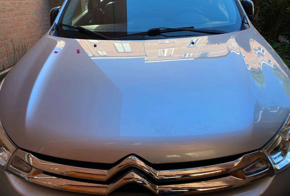 Citroen C4 Aircross 1.6 e-HDi 2WD Attraction S
