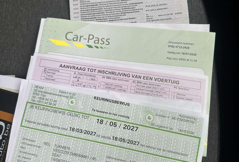 SEAT 1.0 TSI OPF Style