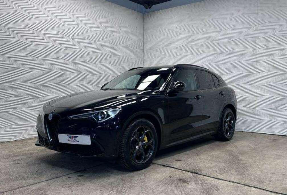 Alfa Romeo .2 JTDM*AUT*SPRINT*PANO*NAVI*ACC*KEYLESS*