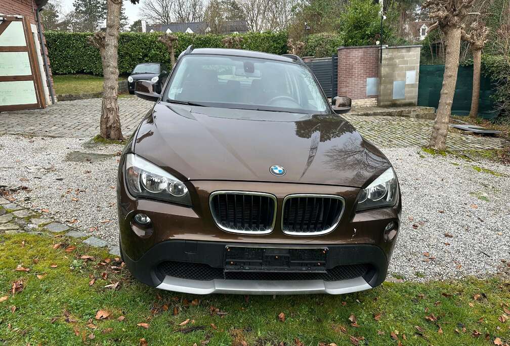 BMW X1 2.0 d xDrive20