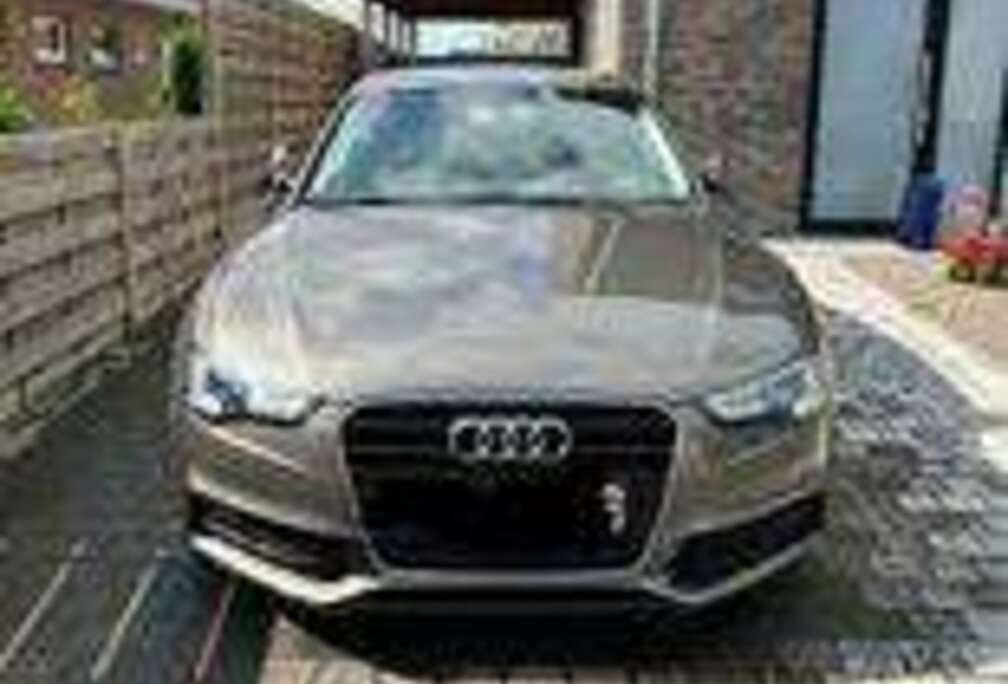 Audi A5 1.8 TFSI Sportback multitronic