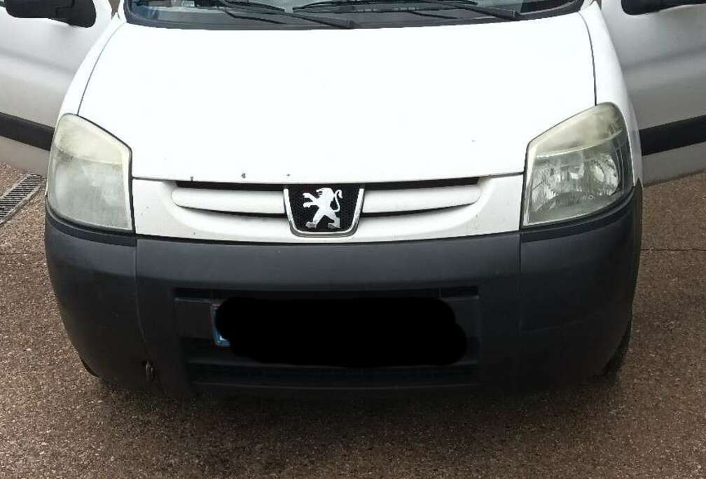 Peugeot 190 C HDi 90 Avantage