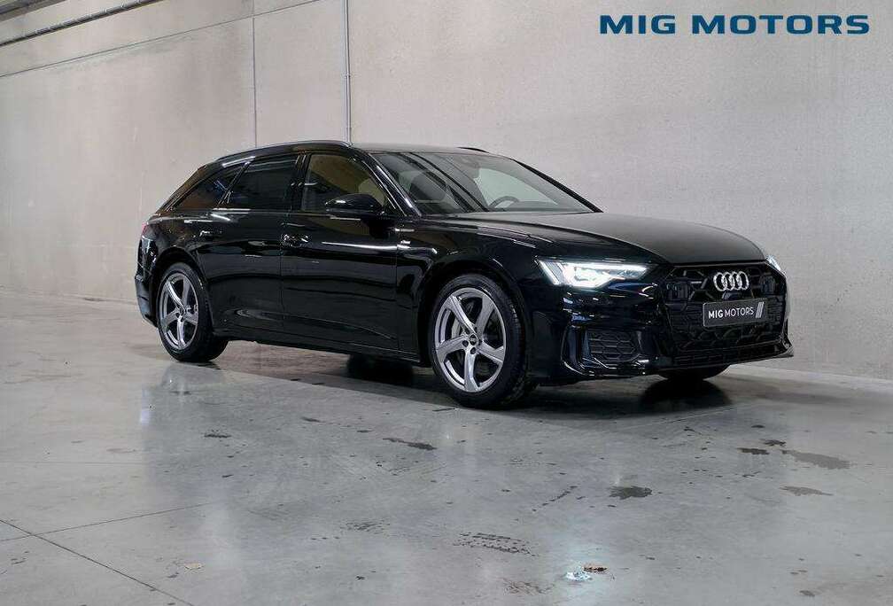 Audi Avant Business Edition / S line