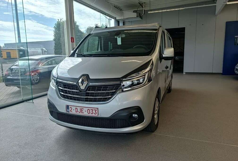 Renault Camper dCi 145 EDC