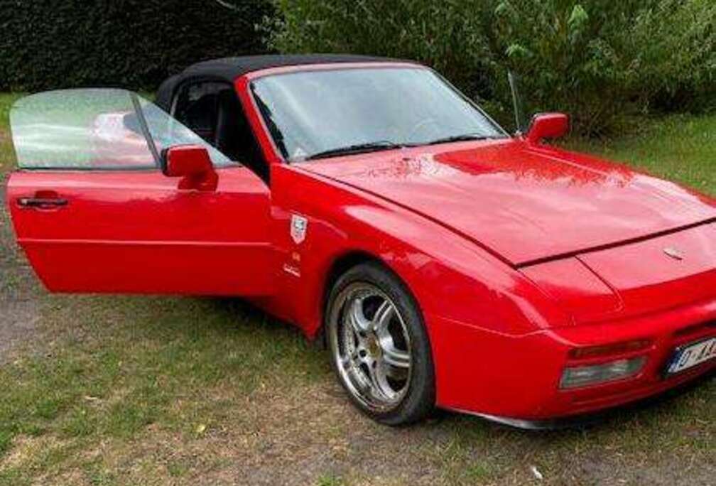 Porsche 944 S 2 Cabriolet