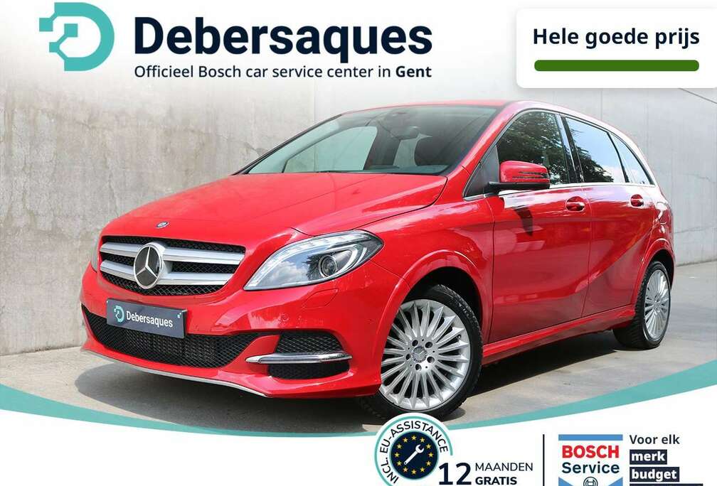 Mercedes-Benz NATURAL GAS - PSENS + CAM - ZETELVERW - NAVI