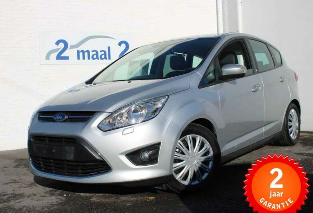 Ford 2.0 TDCi Automaat/Airco incl 2 JAAR garantie