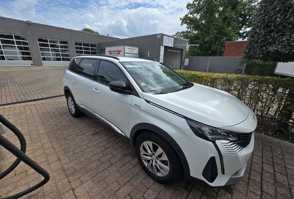 Peugeot PureTech 130 Stop & Start Active