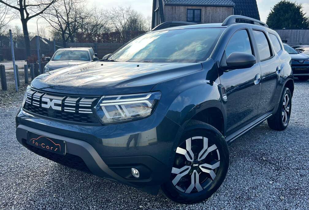 Dacia Duster 1.3 TCe Journey EDC GPF Automaat  Garantie