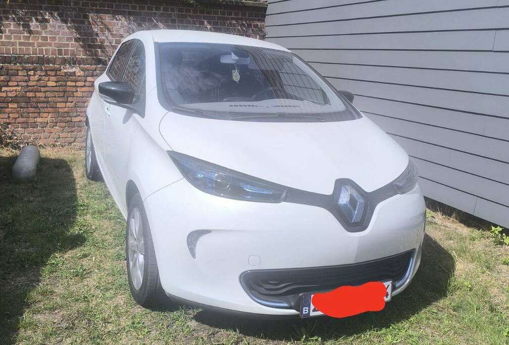 Renault ZOE (ohne Batterie) 22 kwhZen