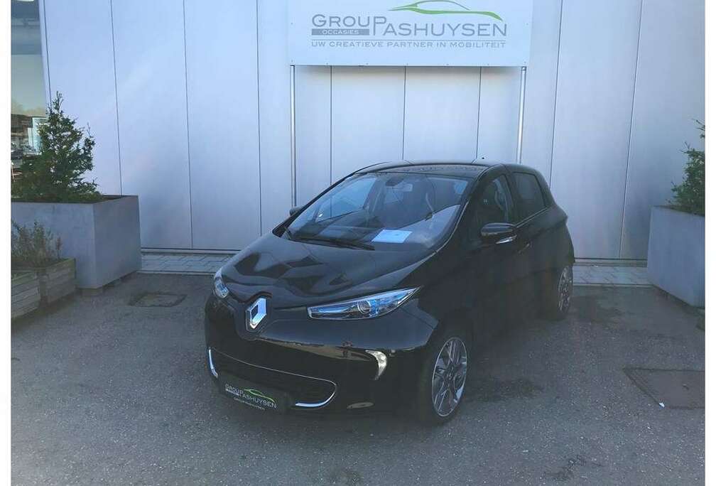 Renault Intens Batterij 23.3kw 88pk