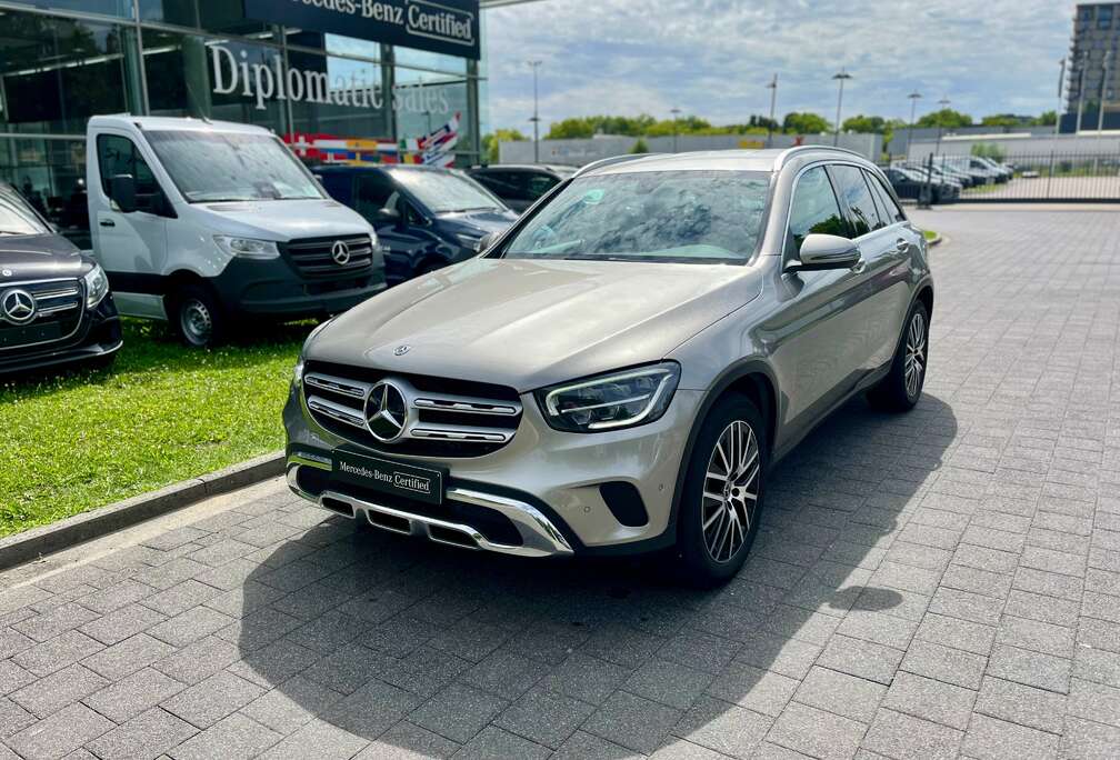 Mercedes-Benz GLC 220 d