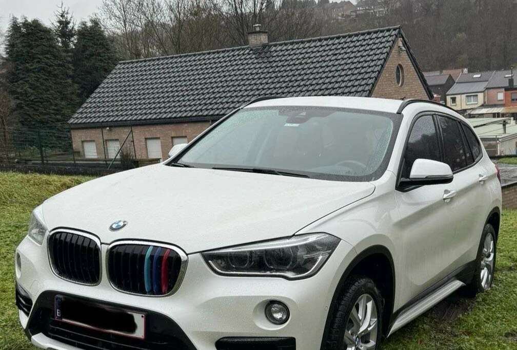 BMW 2.0 dA sDrive18 AdBlue (EU6d-TEMP)