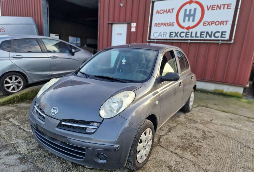 Nissan Micra 1.2i 16v Acenta