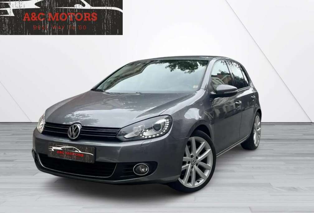 Volkswagen Golf 1.4 TSI Highline