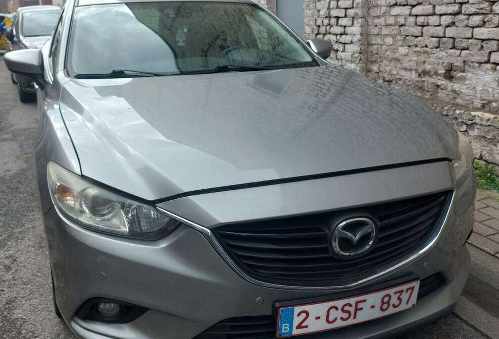 Mazda 3 2.0i Sport