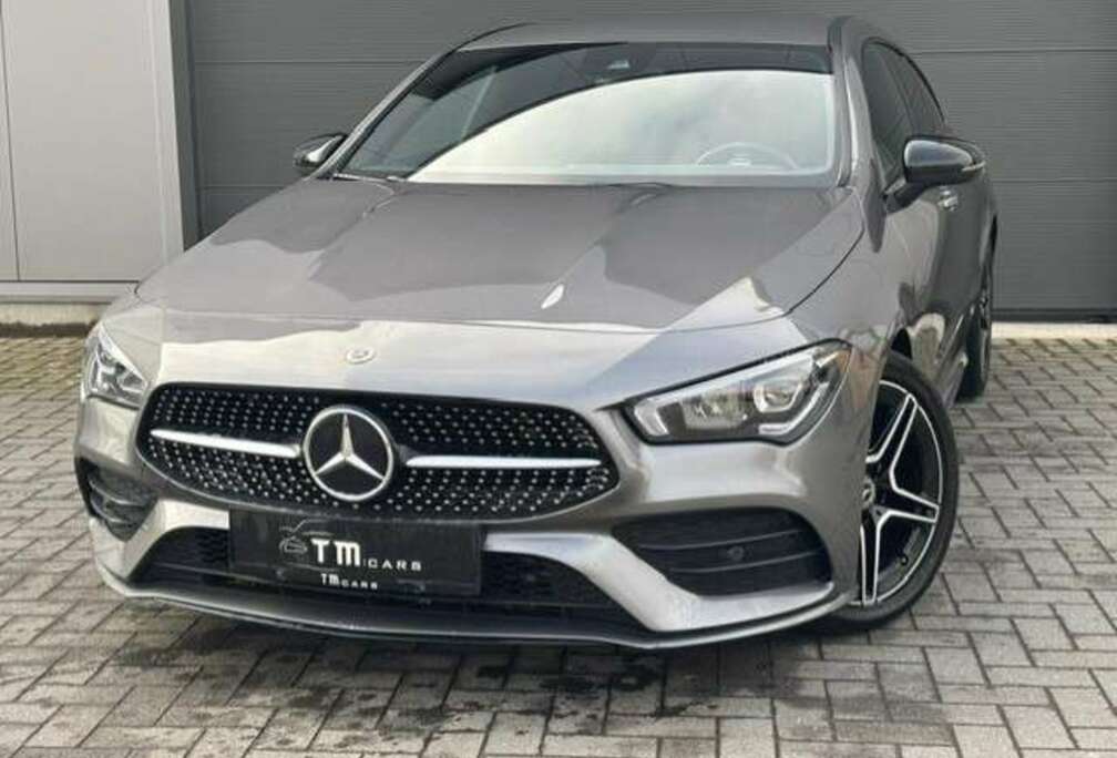 Mercedes-Benz CLA Shooting Brake 180 d AMG Line