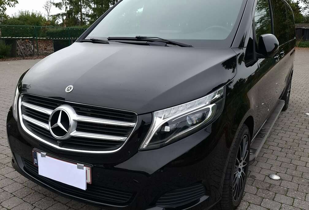 Mercedes-Benz V 250 d lang  Avangarde Edition