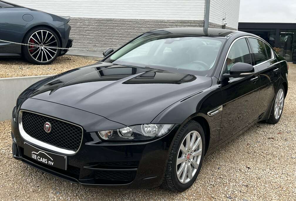 Jaguar XE 20d AWD Aut. Portfolio