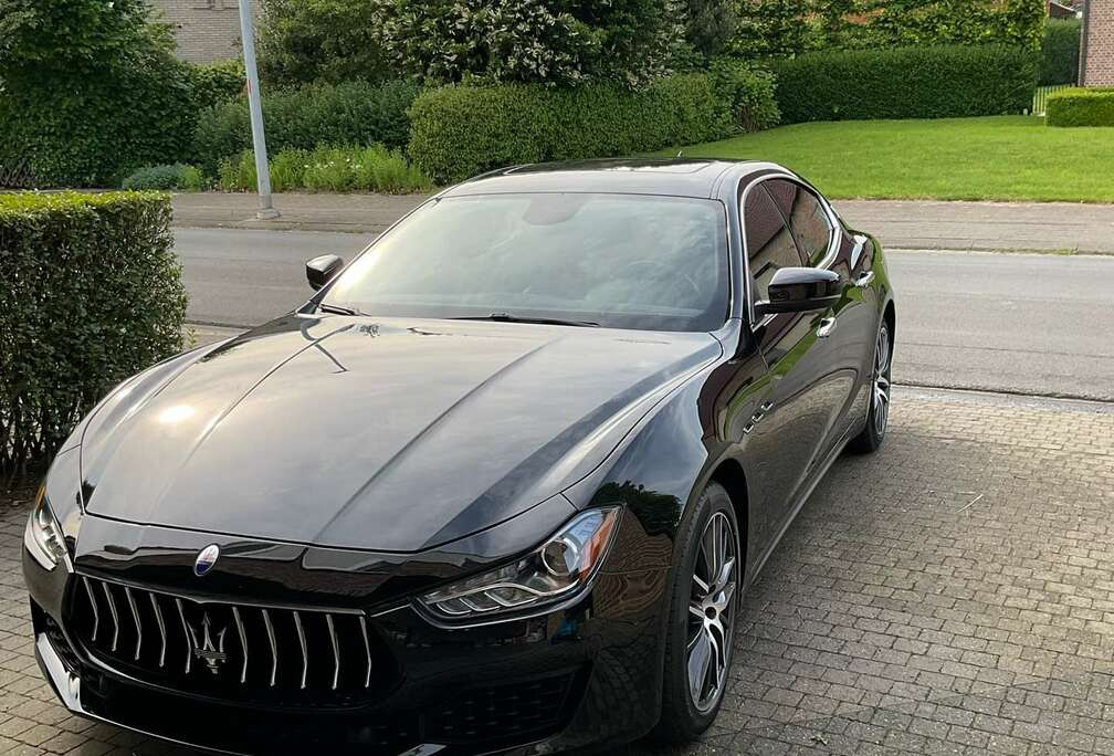 Maserati Automatik