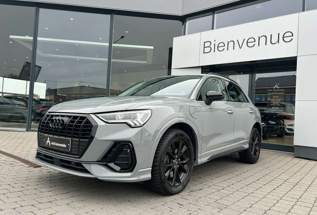 Audi PHEV TFSIe S line S tronic *GARANTIE*1ER PROP*