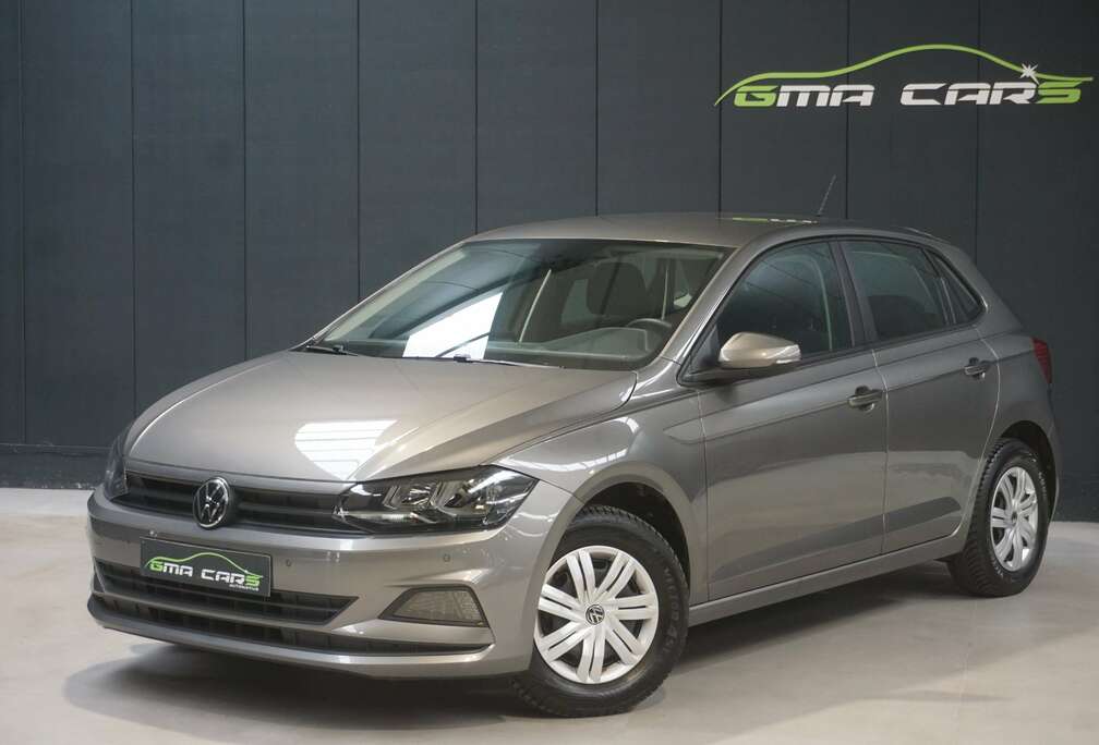 Volkswagen 1.0 Benzine Airco-PDC-Multimedia-70dkm-Garantie