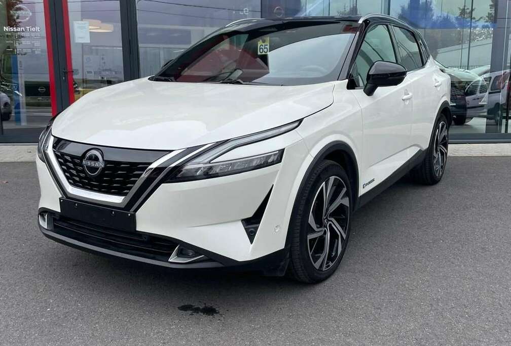 Nissan e-POWER Tekna+