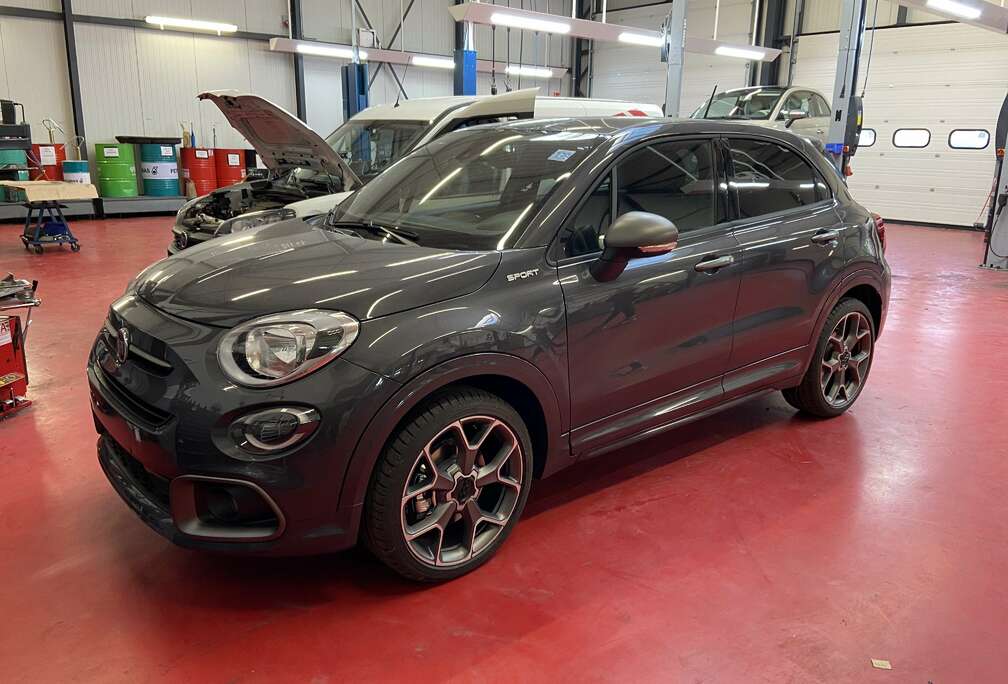 Fiat 1.3 FireFly Turbo DCT 4x2 S&S Sport