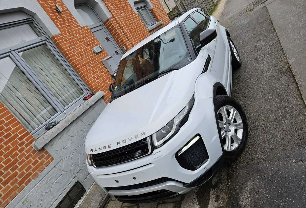 Land Rover TD4 150 BVA HSE Dynamic#1er Propriétaire#Clim#Pano