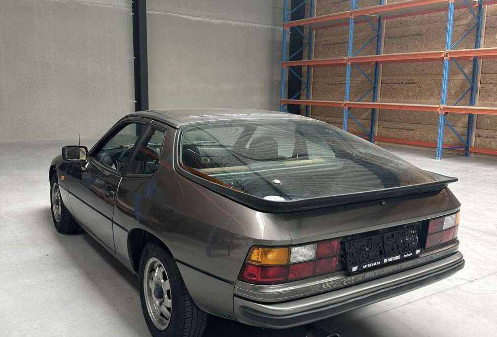Porsche targa