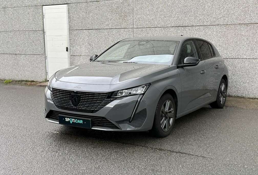 Peugeot 1.2 Turbo Allure EAT CAMERA*NAVIGATIE*AIRCO