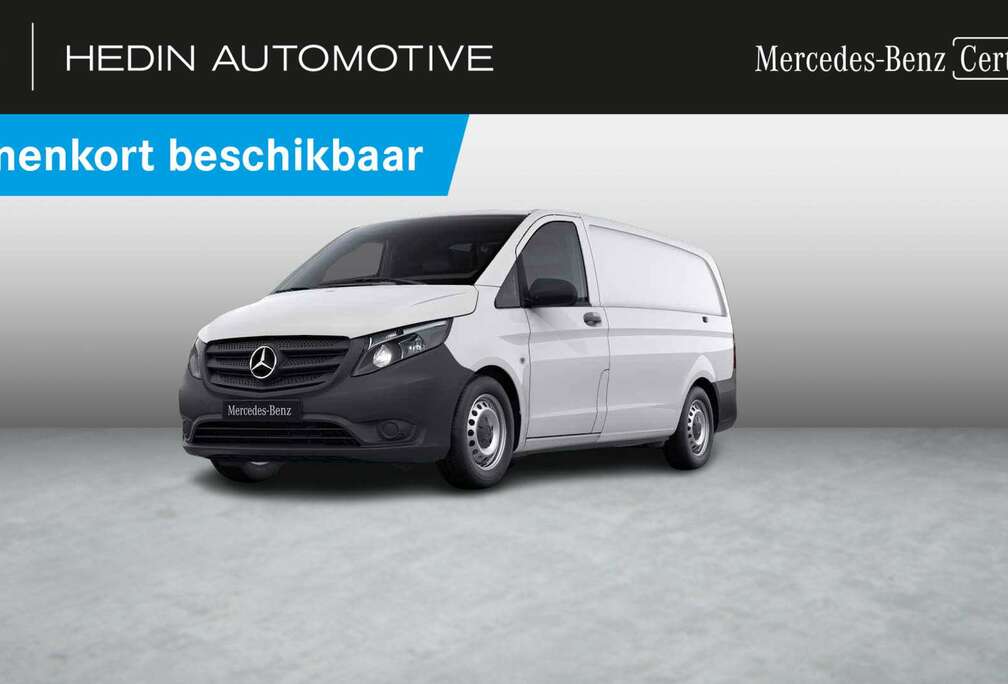 Mercedes-Benz 116 CDI L2 Pro Verwarmde Zetels  Achteruitrijcame