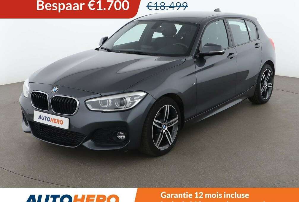 BMW 116i M Sport