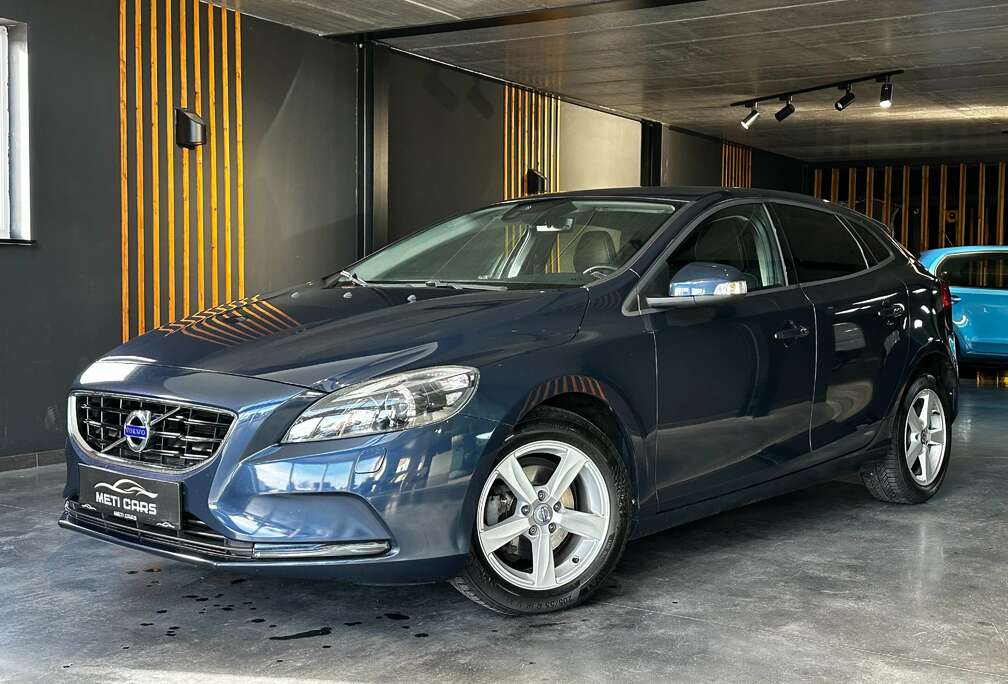 Volvo D2 1.6 Diesel  Navi  Camera  Stoelverwarming