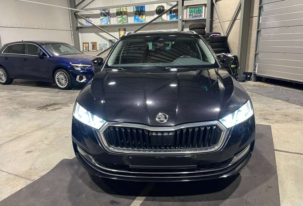 Skoda 2.0 TDi SCR Style DSG Pack Launch 12 Mois Gar