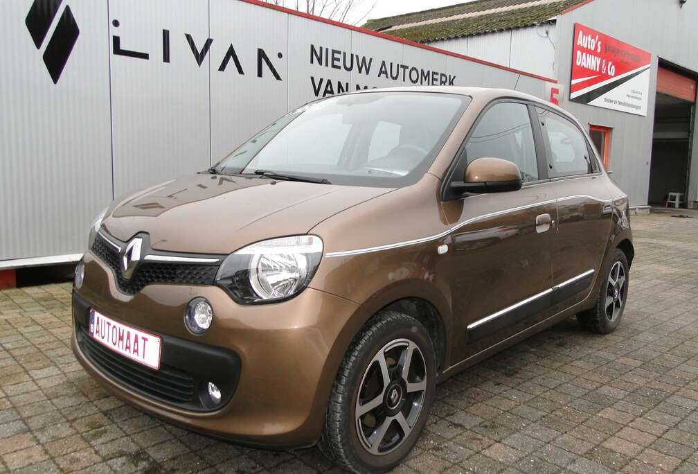 Renault Twingo 0.9 TCe automaat
