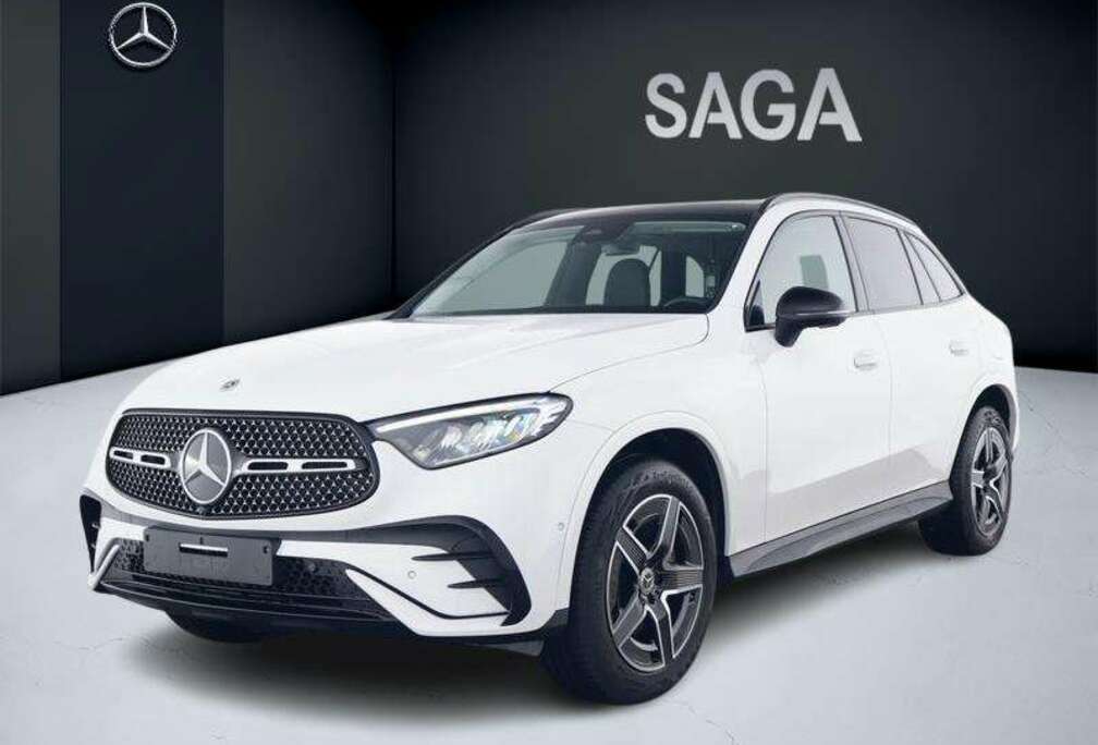 Mercedes-Benz e 4M AMG Pack Night Pano Burmester