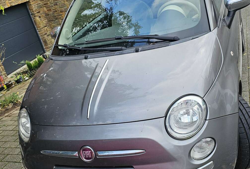 Fiat 500 1.2i Color Therapy