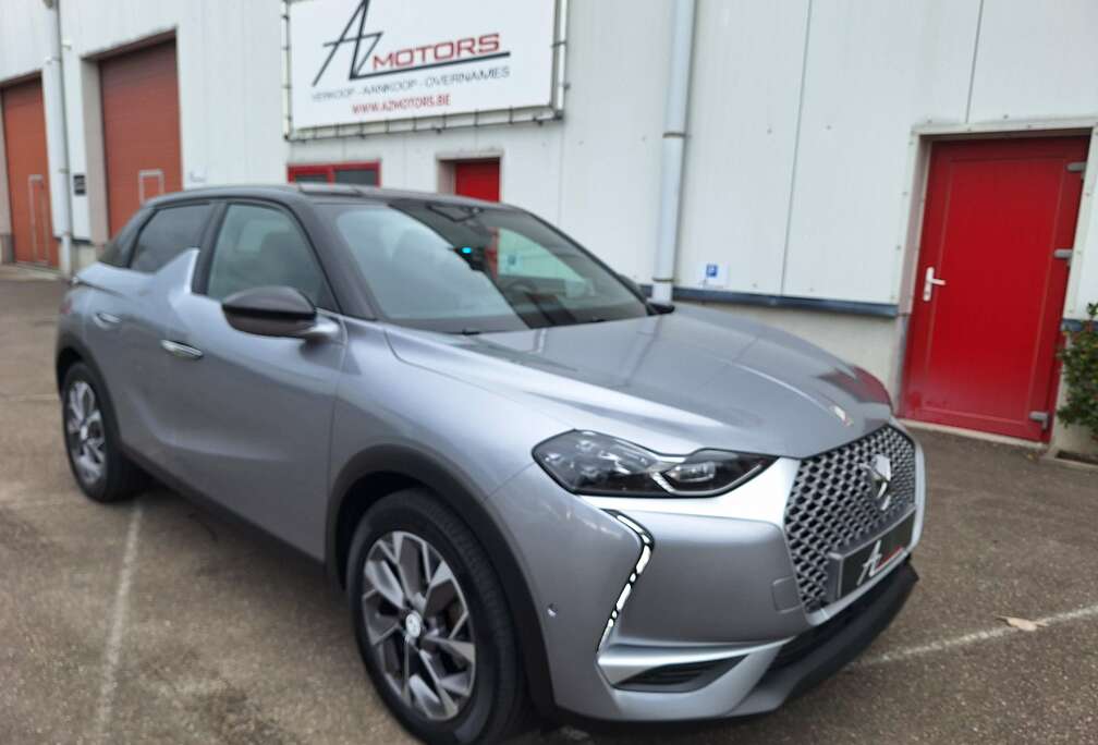 E-TENSE GRAND CHIC Head-up/360/Carplay/Zetelvw