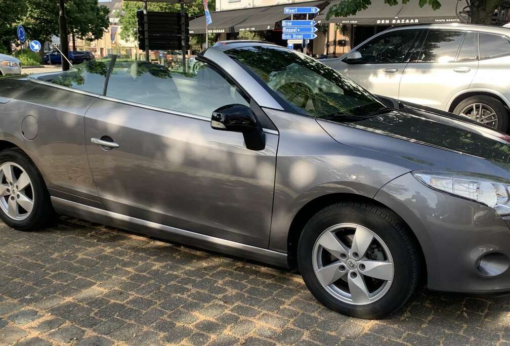 Renault Mégane CC 1.5 dCi Dynamique FAP
