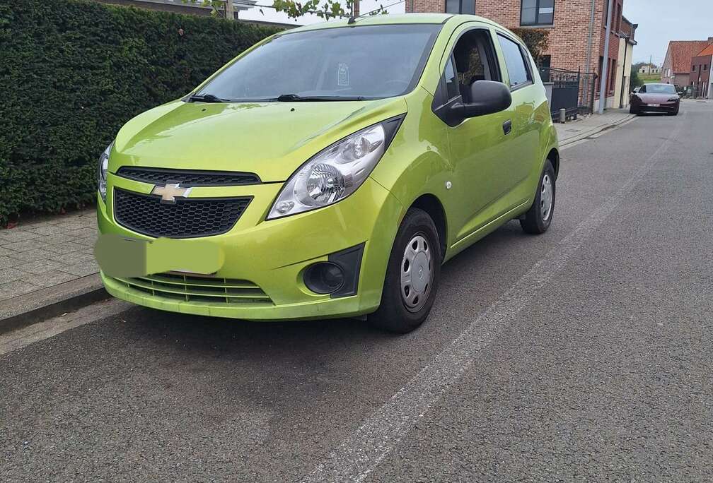 Chevrolet Spark 1.0 LS