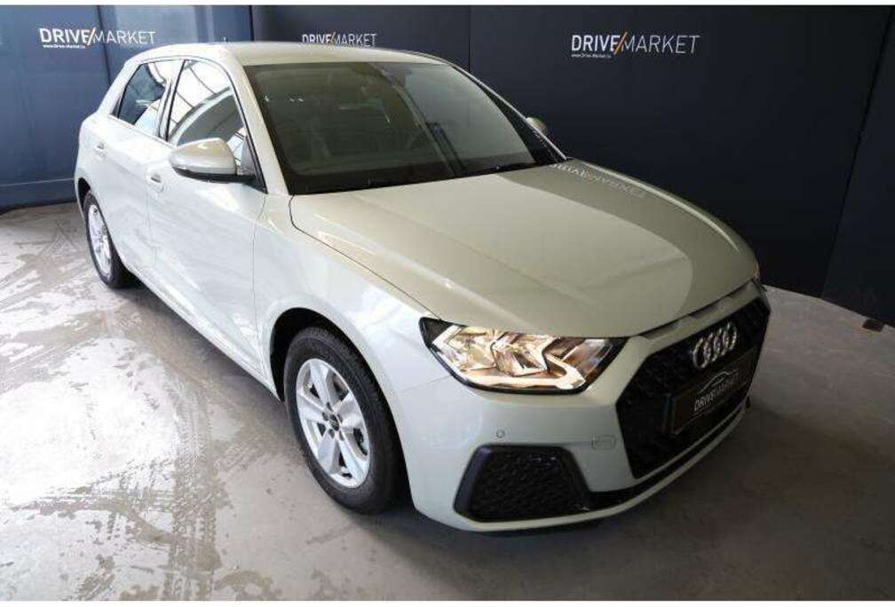 Audi Sportback S Line