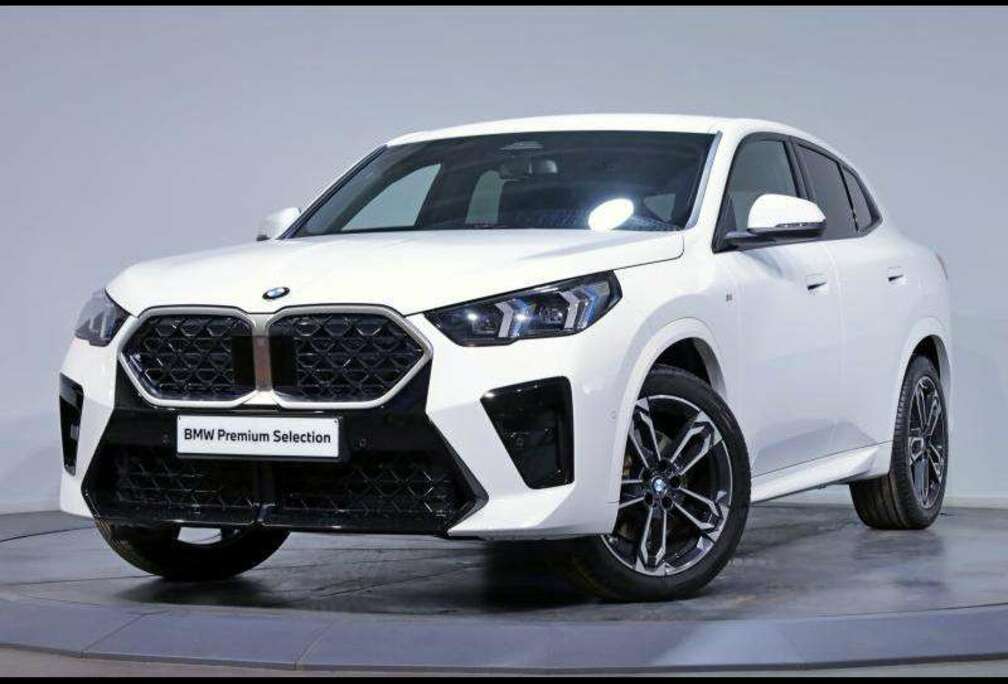 BMW sDrive20i Kit M Sport