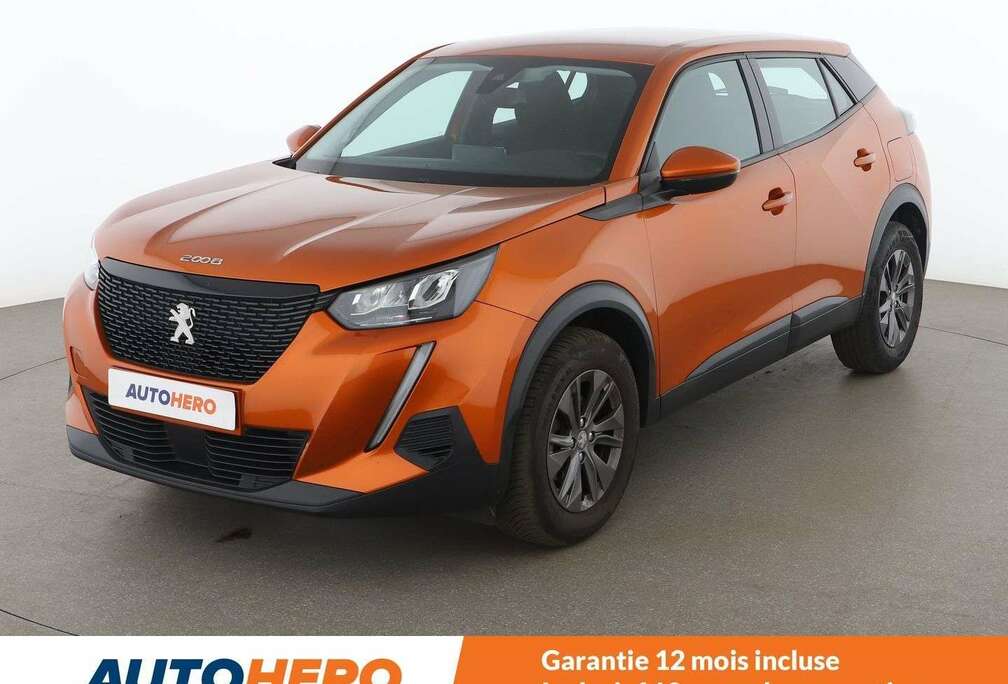 Peugeot 1.2 PureTech Active Pack