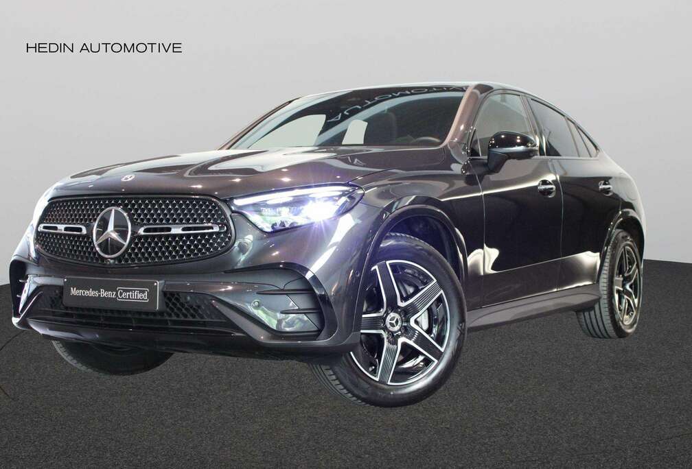 Mercedes-Benz DE 4MATIC Coupé AMG Line  Panoramisch Dak  Verwa