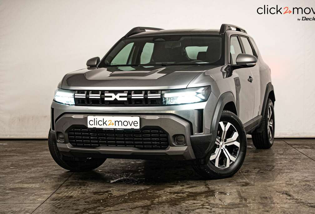 Dacia Duster 1.2 Mild hybrid Expression