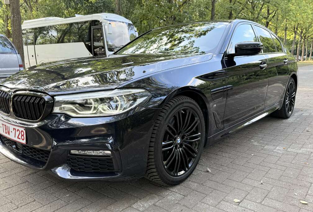 BMW BMW 530 iperformance M-pack