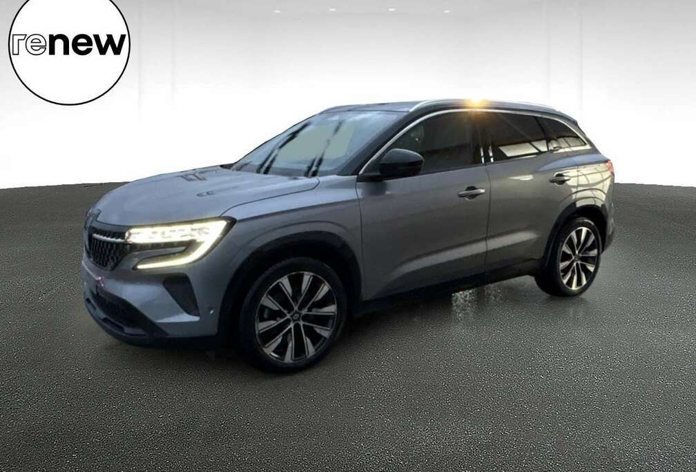 Renault E-TECH HEV Techno