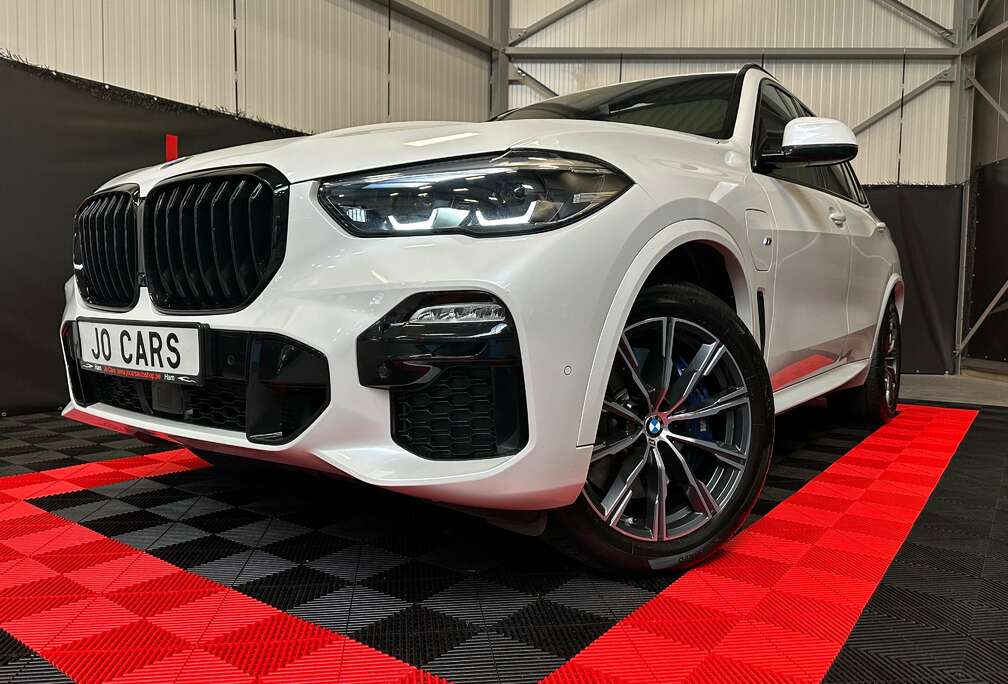 BMW 45e/M Pack/Pano/Lucht v/Led/Ambi/BL Pack/Trekhaak/