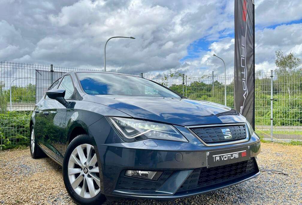 SEAT 1.0 TSI STYLE BEATS/DSG/LED/CARPLAY/NAV/CAMERA